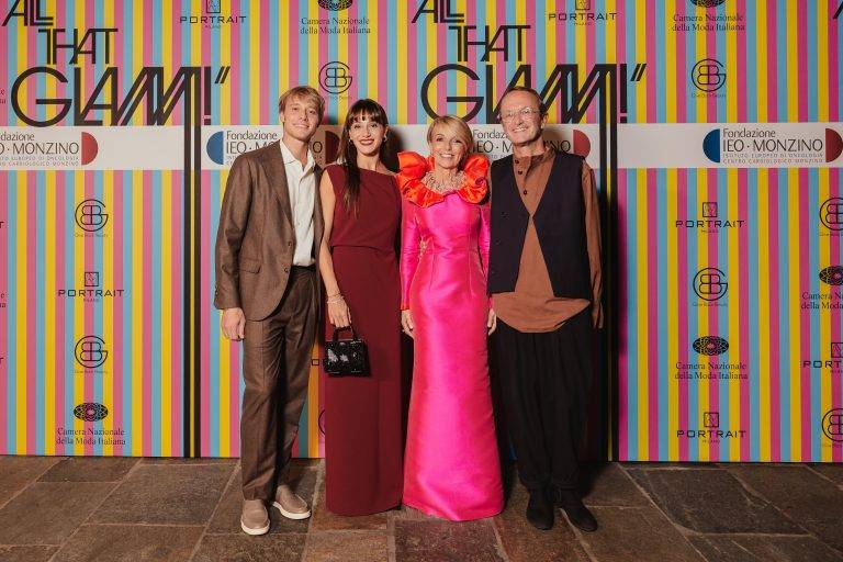  - All That Glam! Milano in festa per Fondazione IEO-MONZINO ETS