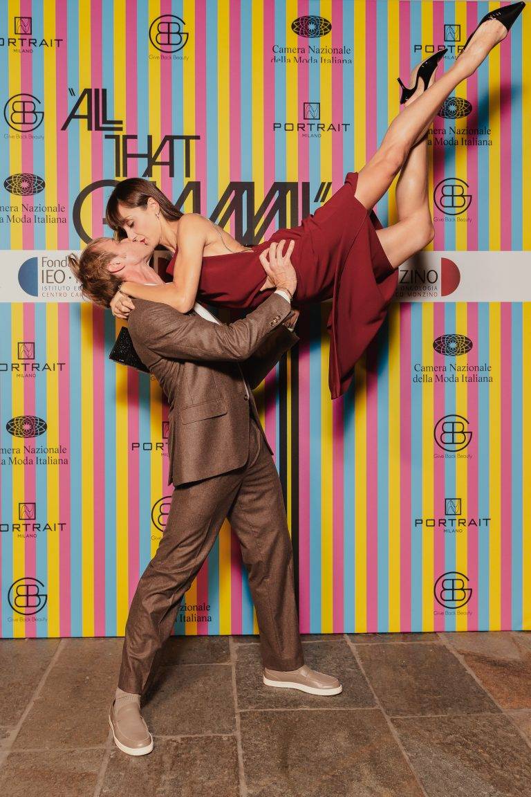  - All That Glam! Milano in festa per Fondazione IEO-MONZINO ETS