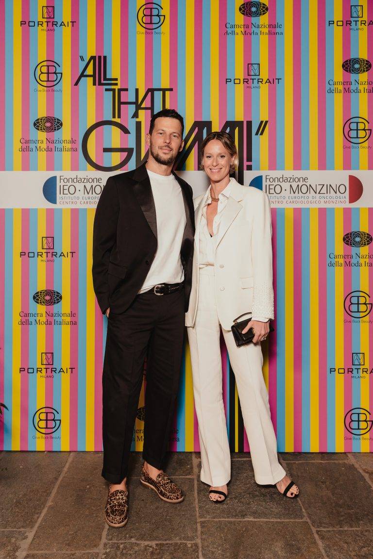  - All That Glam! Milano in festa per Fondazione IEO-MONZINO ETS