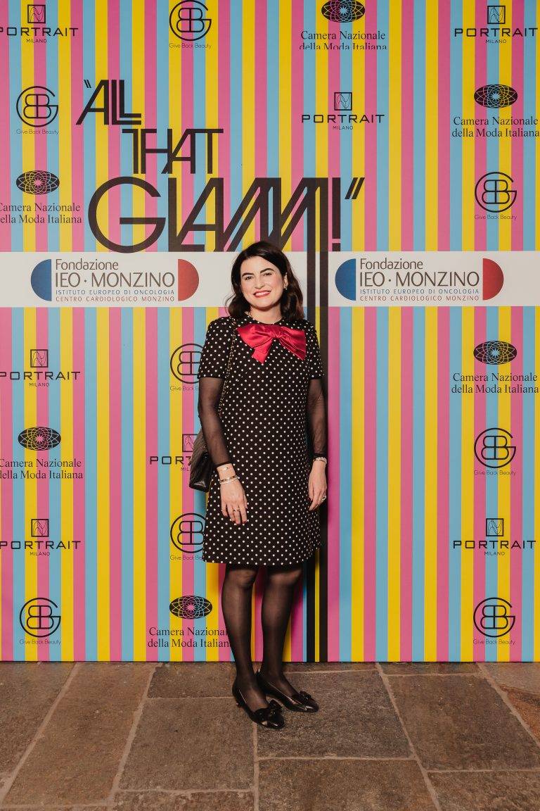  - All That Glam! Milano in festa per Fondazione IEO-MONZINO ETS