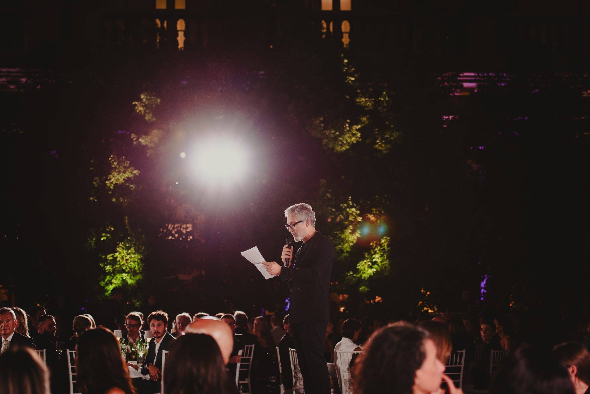  - All That Glam! Milan Celebrates Fondazione IEO-MONZINO ETS