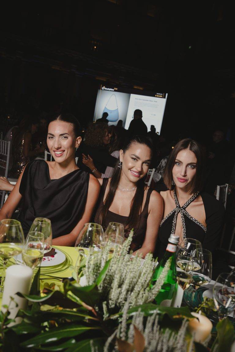  - All That Glam! Milano in festa per Fondazione IEO-MONZINO ETS