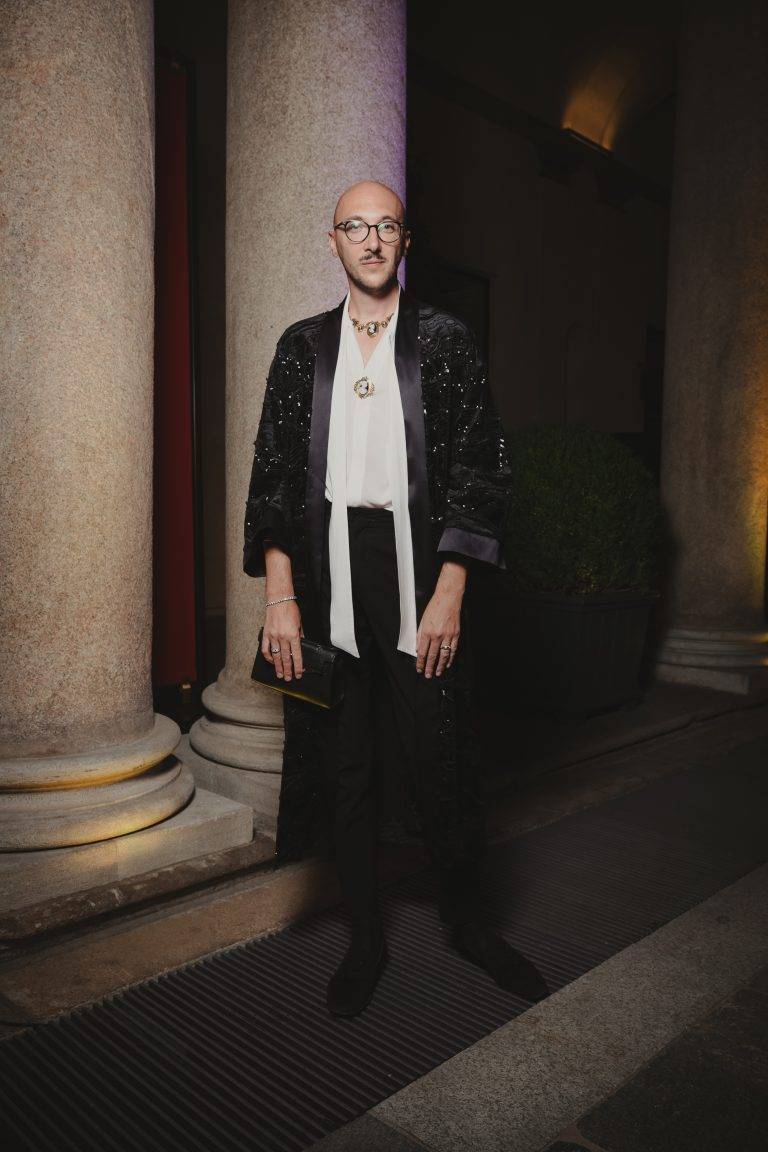  - All That Glam! Milano in festa per Fondazione IEO-MONZINO ETS