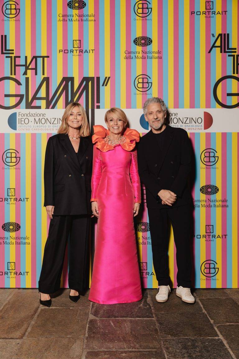 - All That Glam! Milano in festa per Fondazione IEO-MONZINO ETS