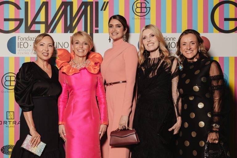  - All That Glam! Milano in festa per Fondazione IEO-MONZINO ETS