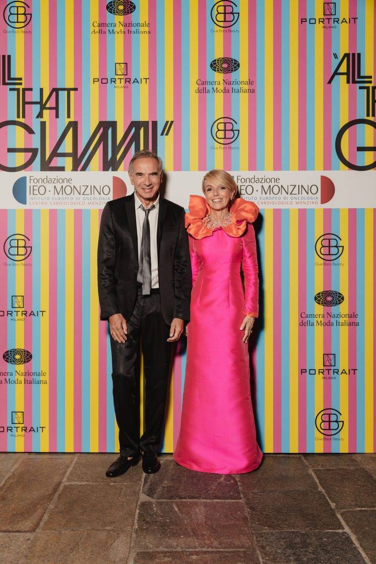  - All That Glam! Milano in festa per Fondazione IEO-MONZINO ETS