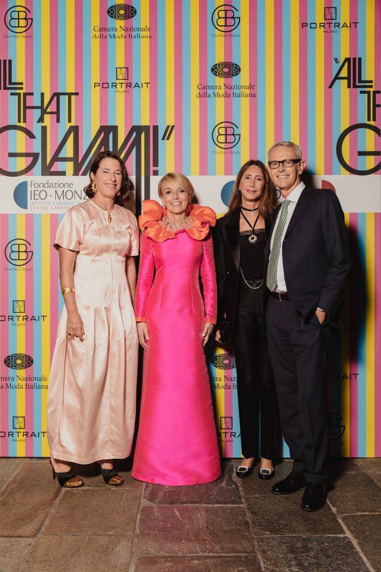  - All That Glam! Milano in festa per Fondazione IEO-MONZINO ETS