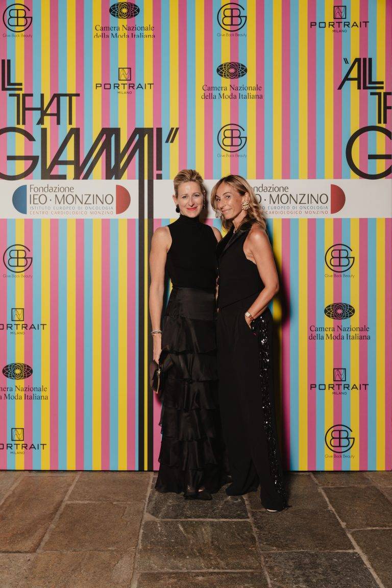  - All That Glam! Milano in festa per Fondazione IEO-MONZINO ETS