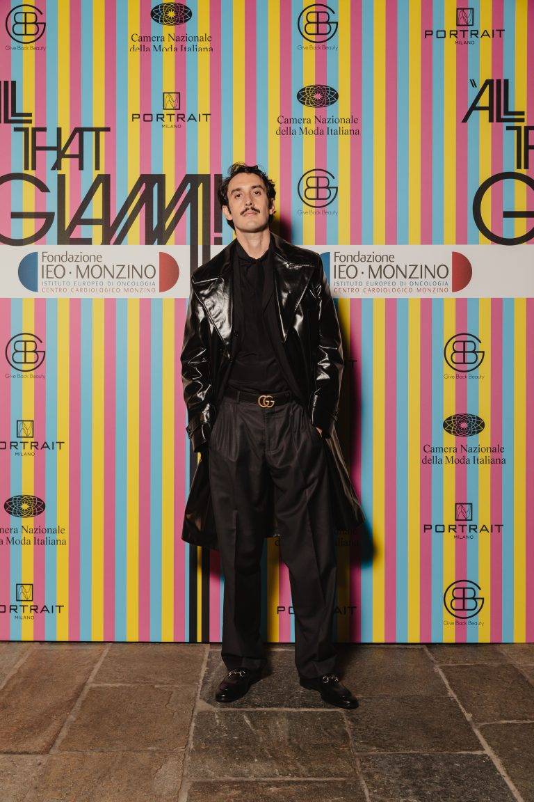  - All That Glam! Milano in festa per Fondazione IEO-MONZINO ETS