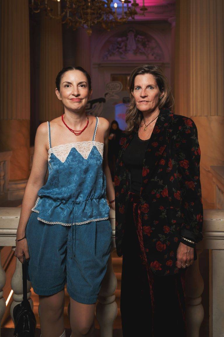  - Les dessins délicats de Jean Jullien illuminent le parfum Odéon de MEMO