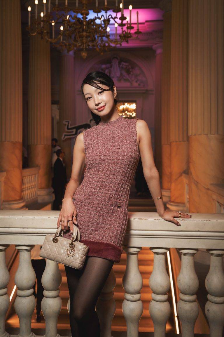  - Les dessins délicats de Jean Jullien illuminent le parfum Odéon de MEMO