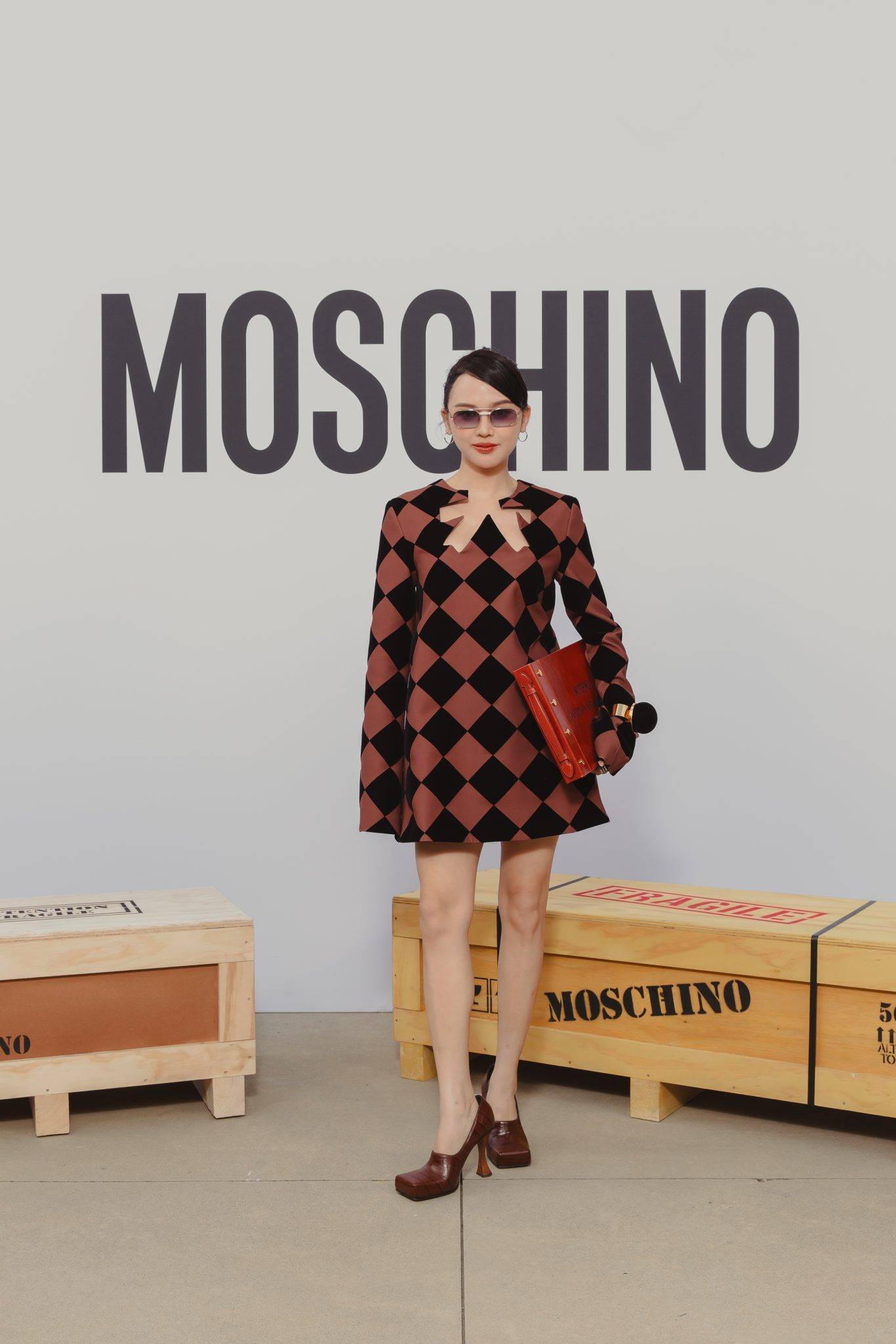  - The Art of Upcycling Triumphs on Moschino’s Runway