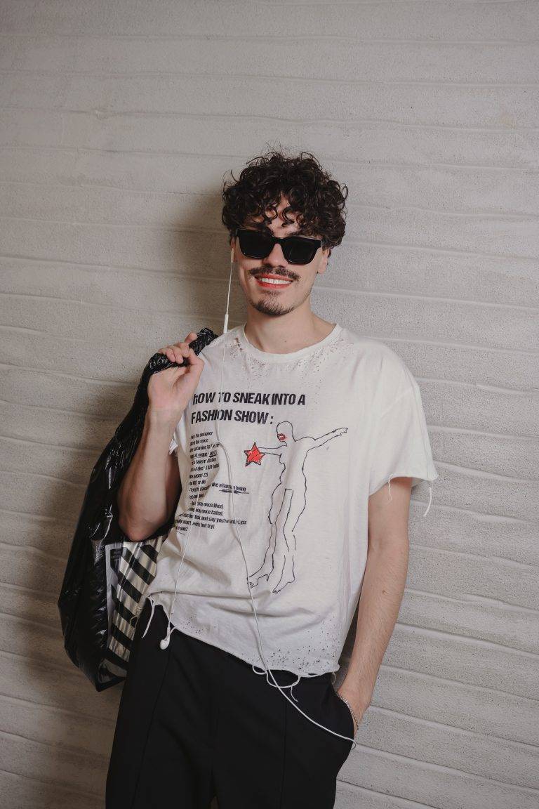  - L’arte dell’upcycling trionfa sulla passerella di Moschino