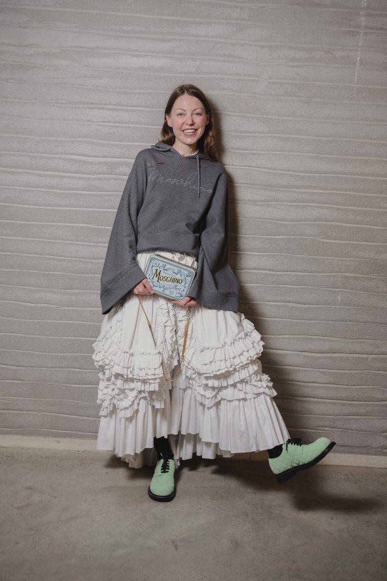  - L’arte dell’upcycling trionfa sulla passerella di Moschino