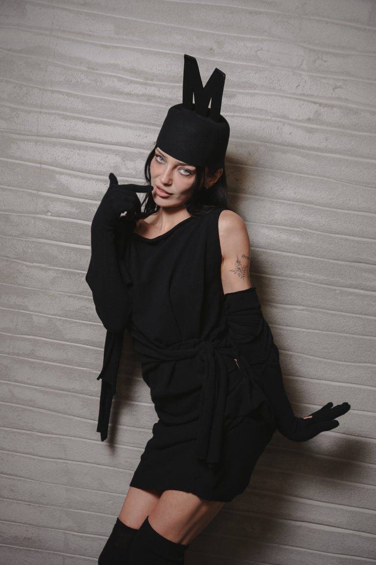  - L’arte dell’upcycling trionfa sulla passerella di Moschino