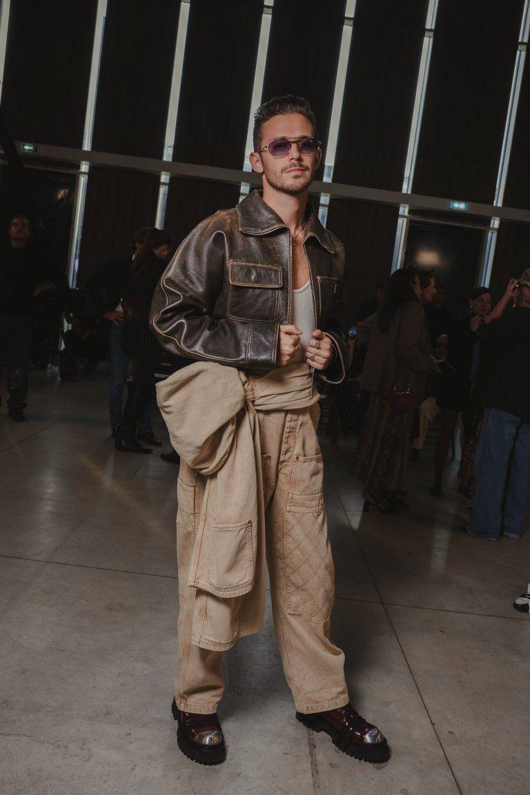  - L’arte dell’upcycling trionfa sulla passerella di Moschino