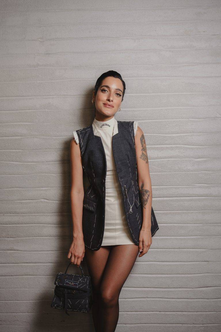  - L’arte dell’upcycling trionfa sulla passerella di Moschino