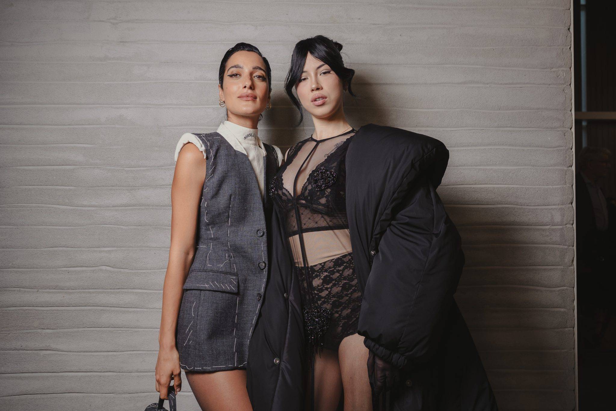  - The Art of Upcycling Triumphs on Moschino’s Runway