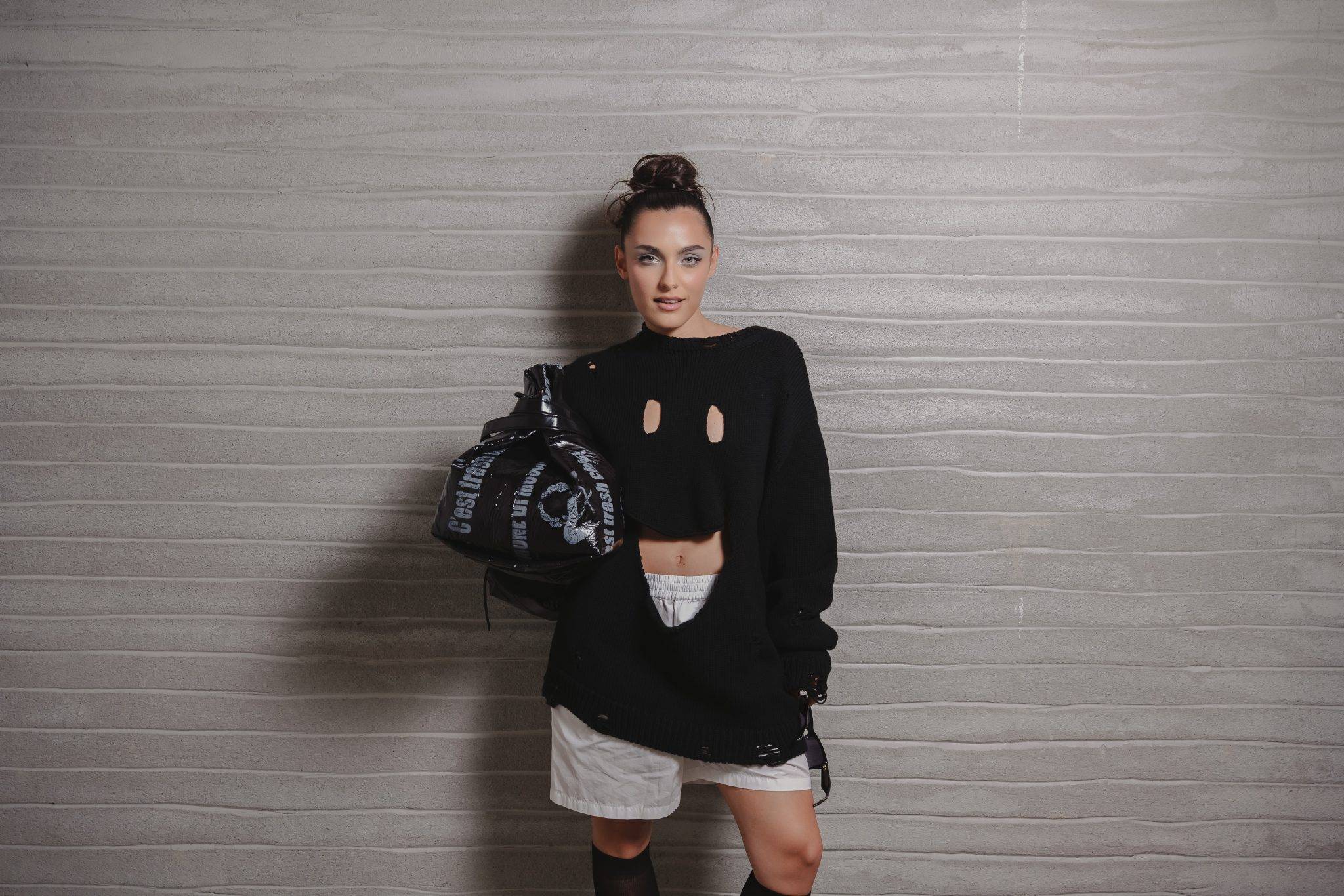  - The Art of Upcycling Triumphs on Moschino’s Runway