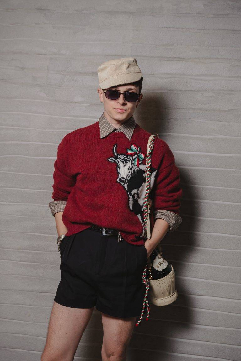  - L’arte dell’upcycling trionfa sulla passerella di Moschino