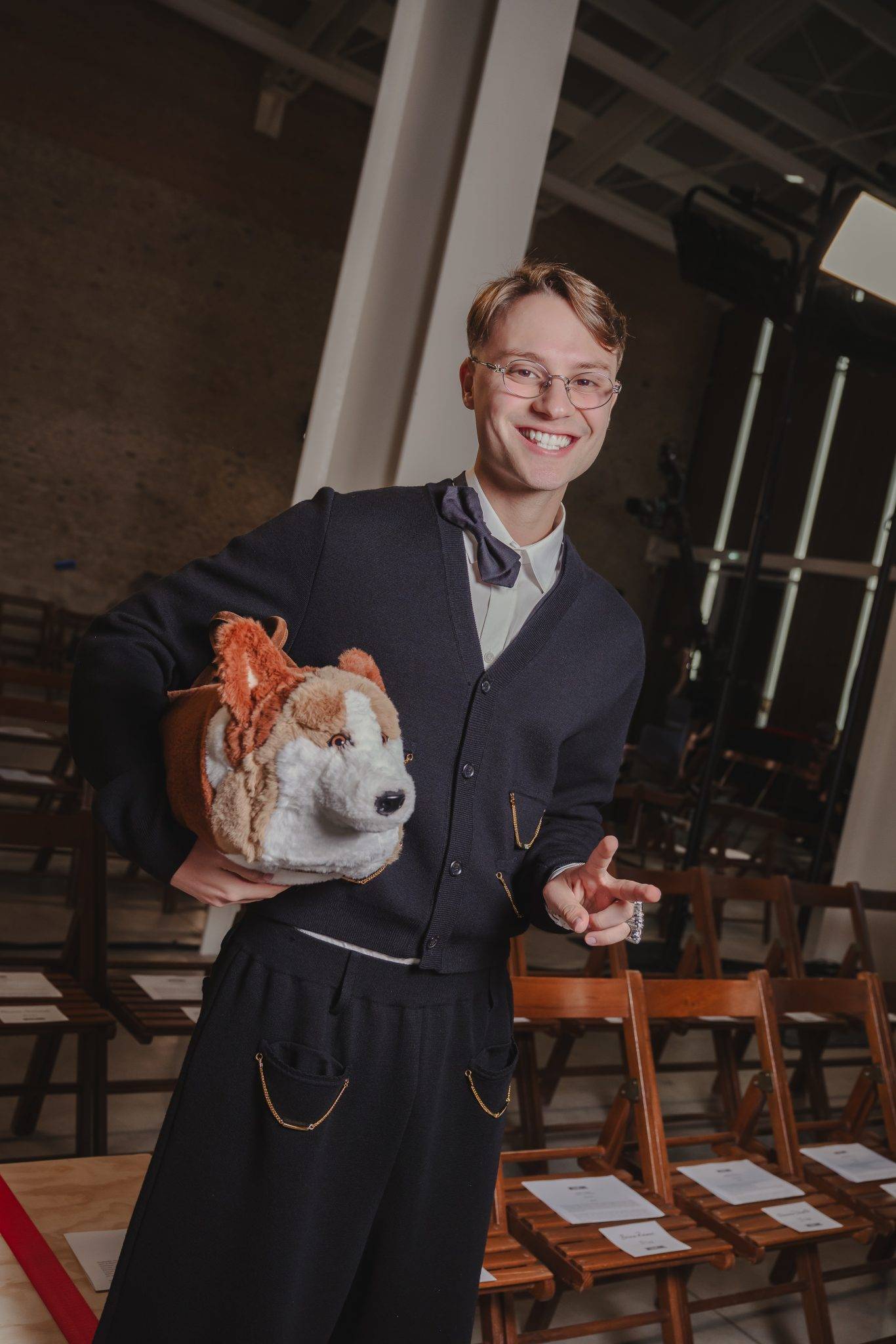  - The Art of Upcycling Triumphs on Moschino’s Runway