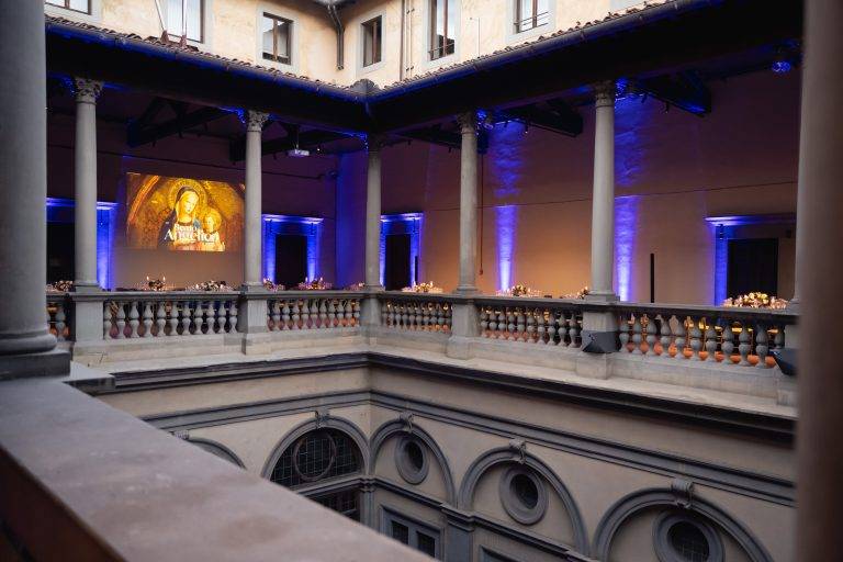 Beato Angelico in Florence: the Palazzo Strozzi Opening Becomes a Collective Experience