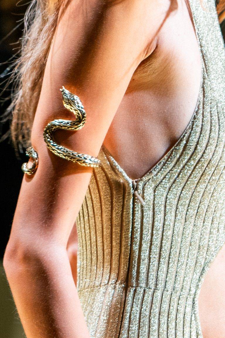 Il glamour senza compromessi di Roberto Cavalli