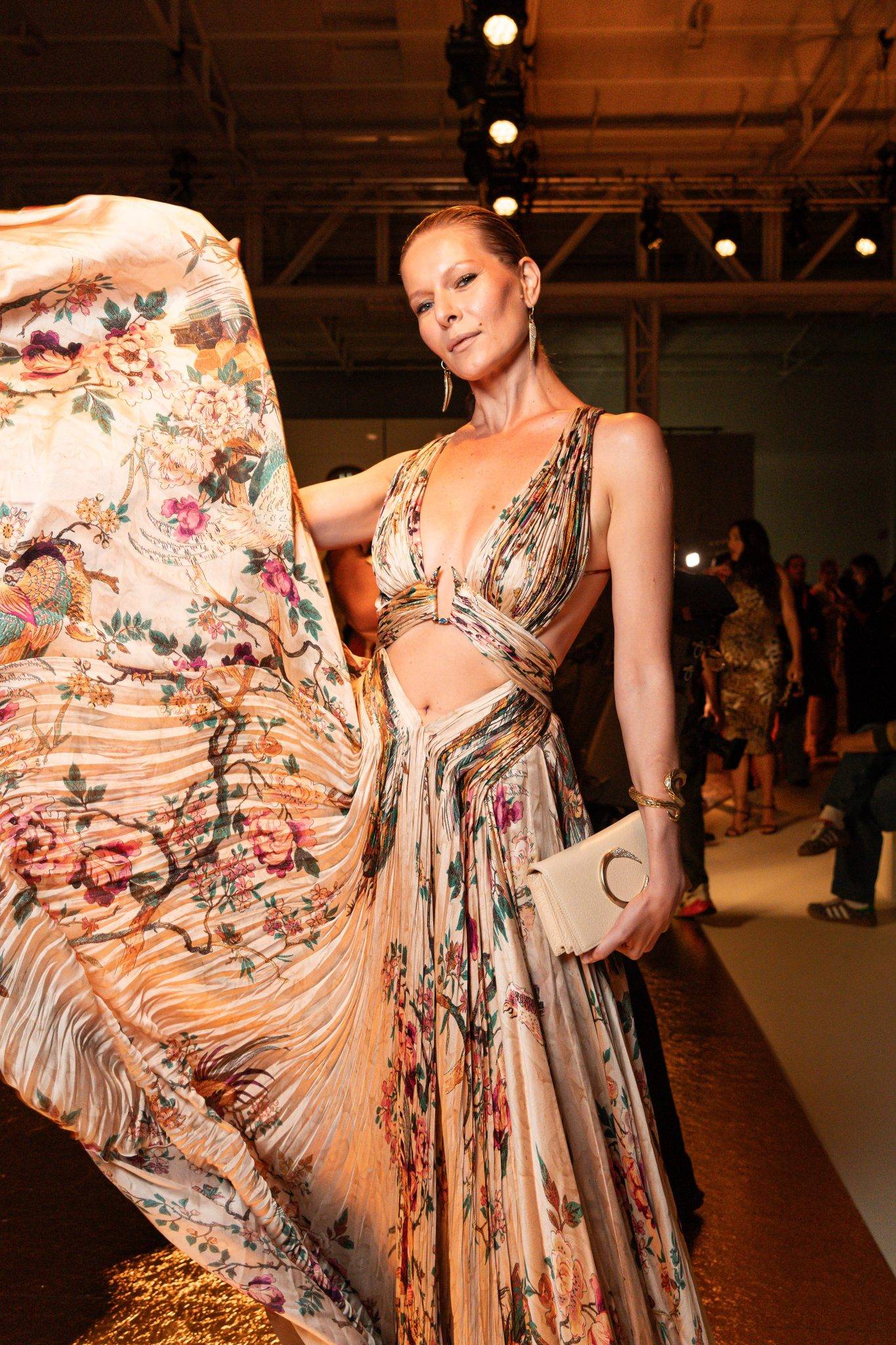  - Roberto Cavalli’s Uncompromising Glamour