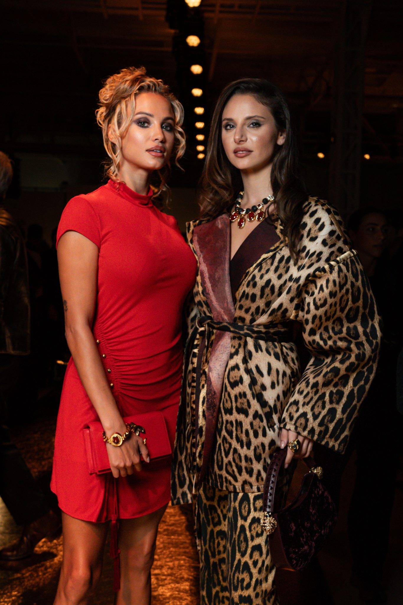  - Roberto Cavalli’s Uncompromising Glamour