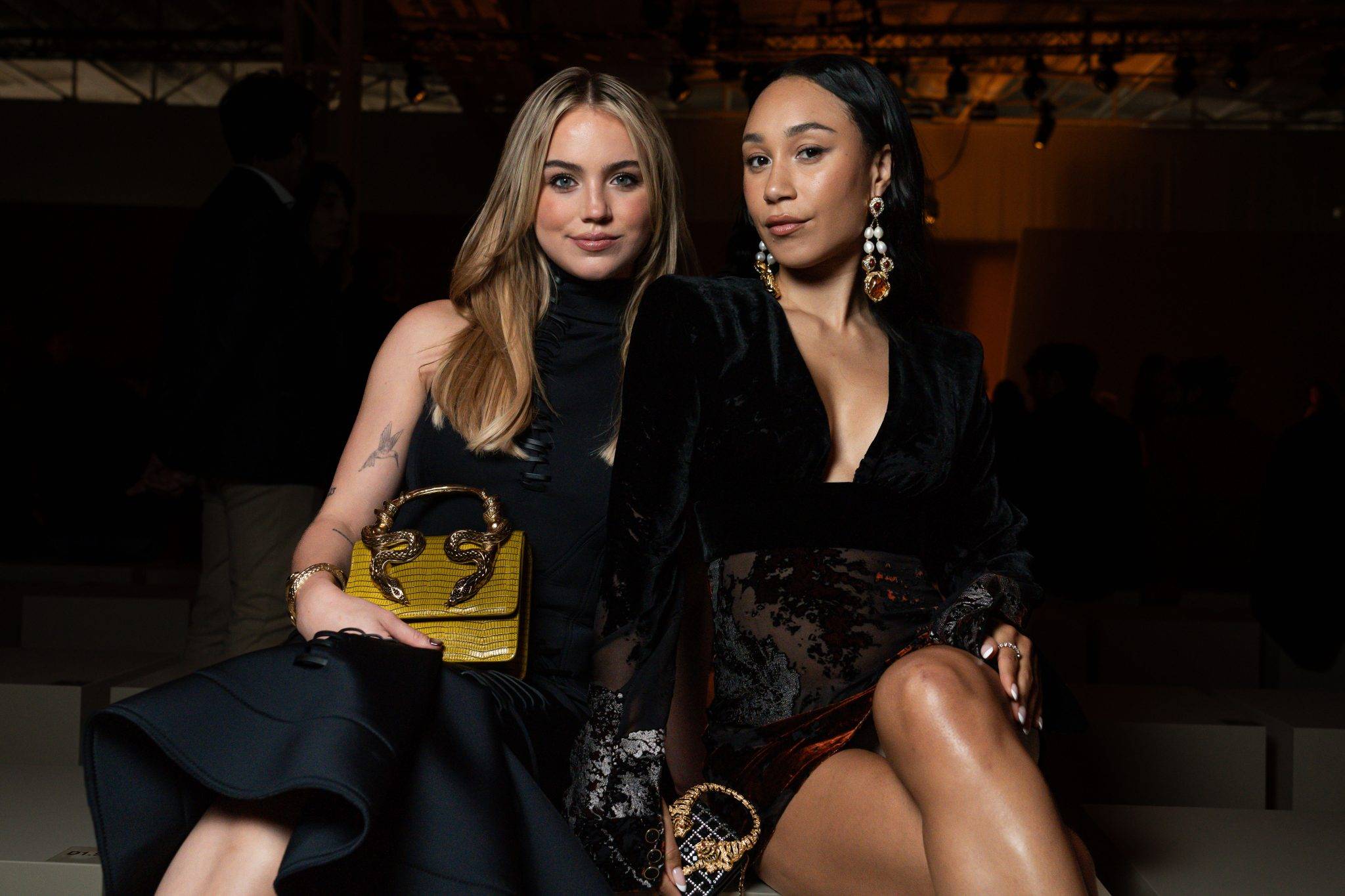  - Roberto Cavalli’s Uncompromising Glamour