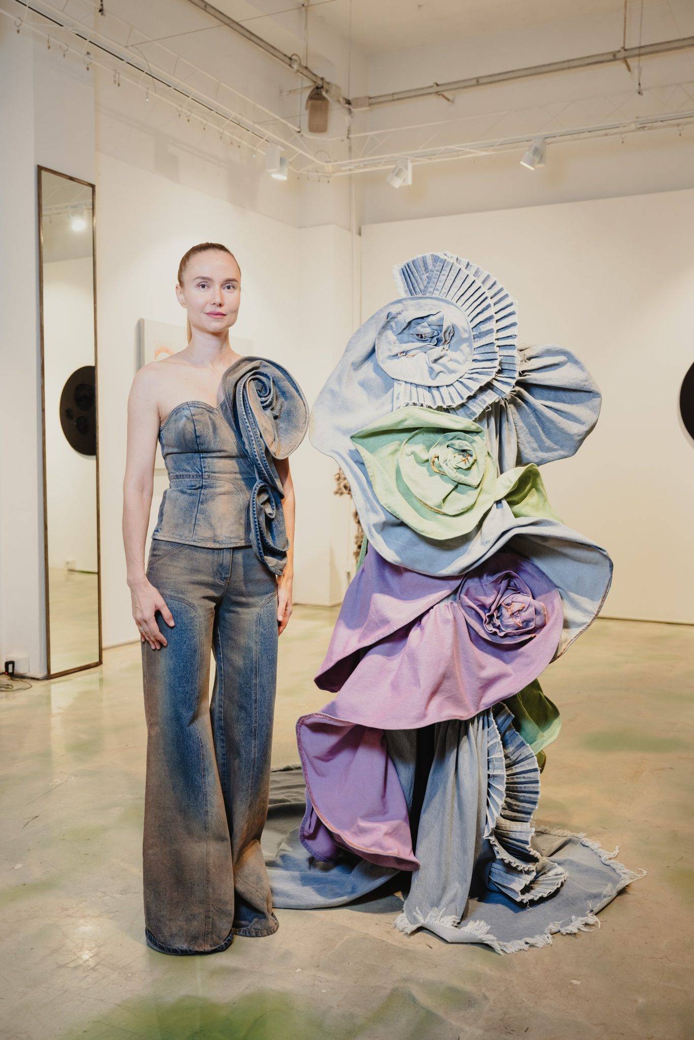  - S Style’s “Denim Lab” Unveils Eight International Talents