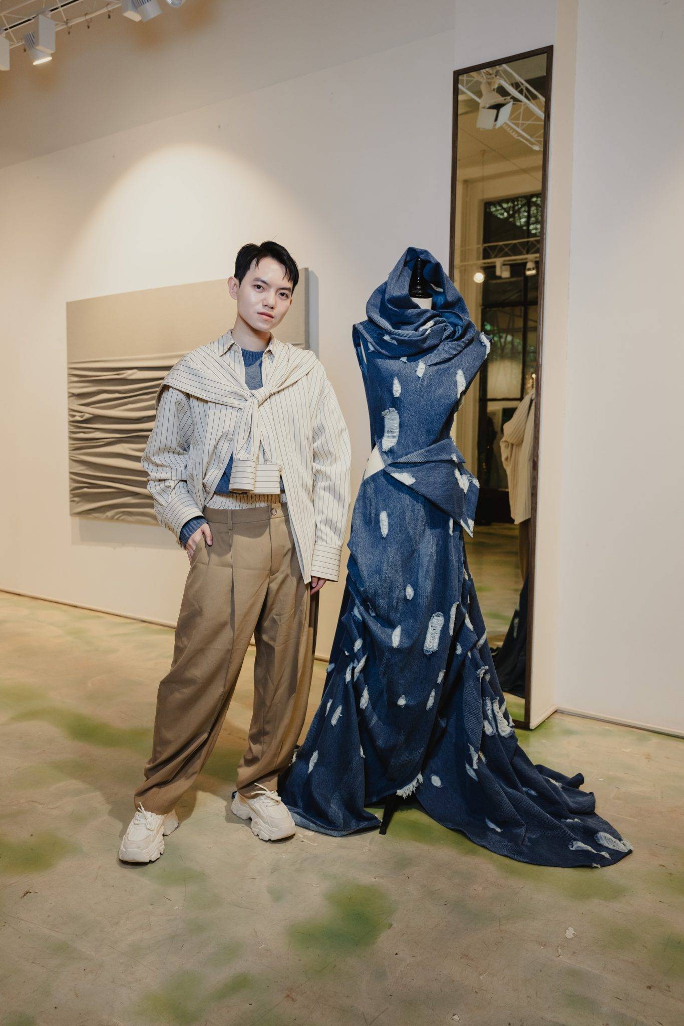  - S Style’s “Denim Lab” Unveils Eight International Talents