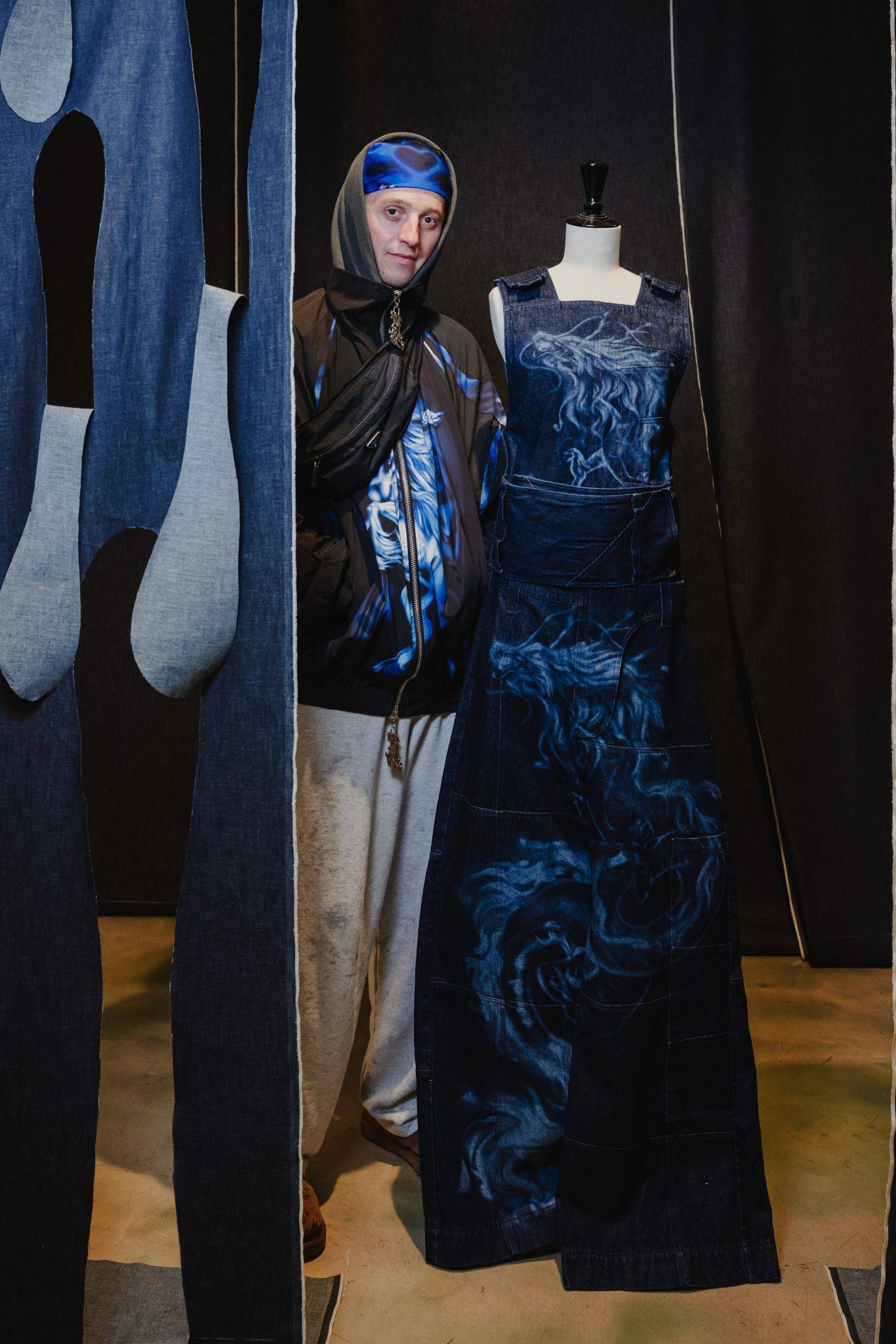  - S Style’s “Denim Lab” Unveils Eight International Talents