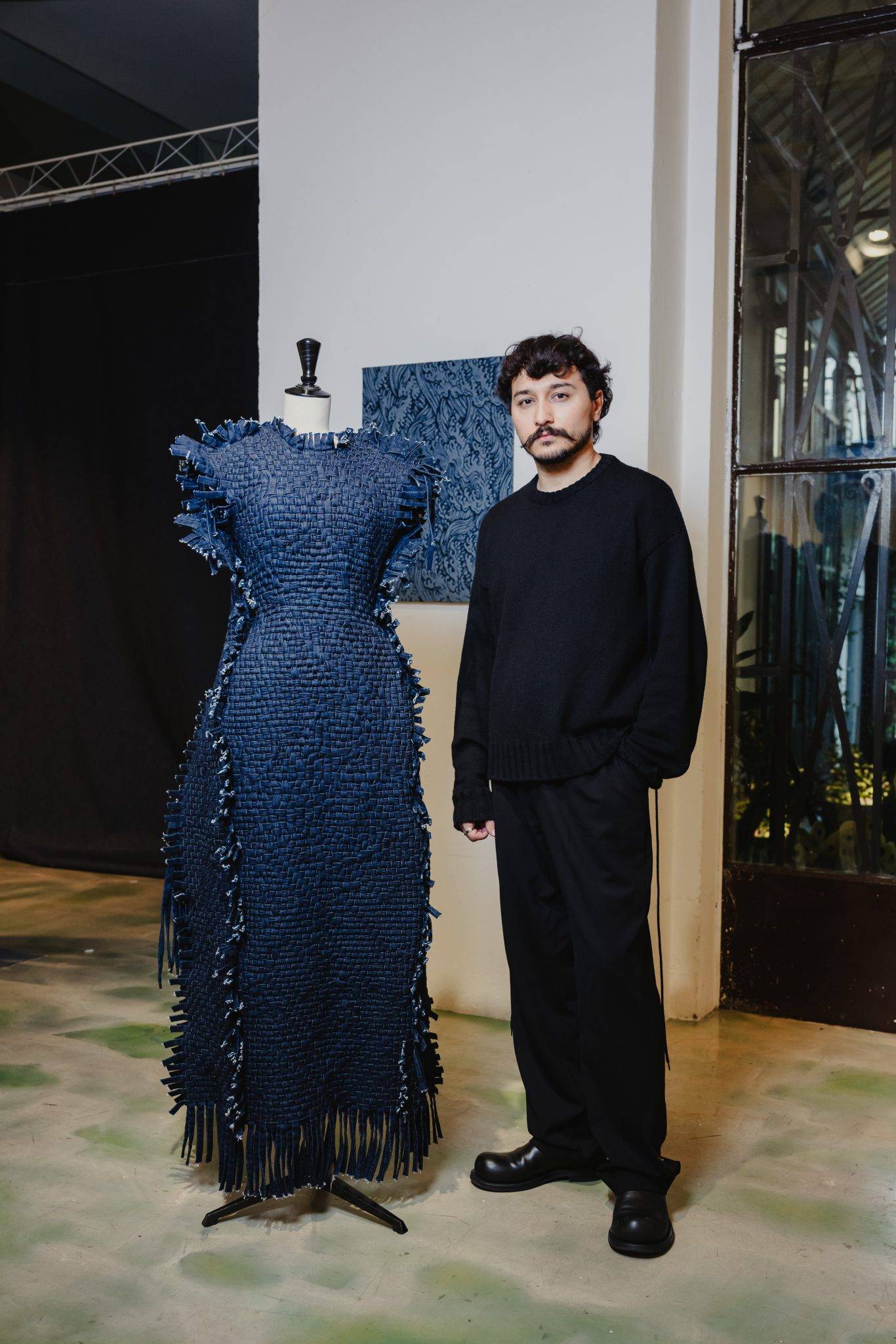  - S Style’s “Denim Lab” Unveils Eight International Talents