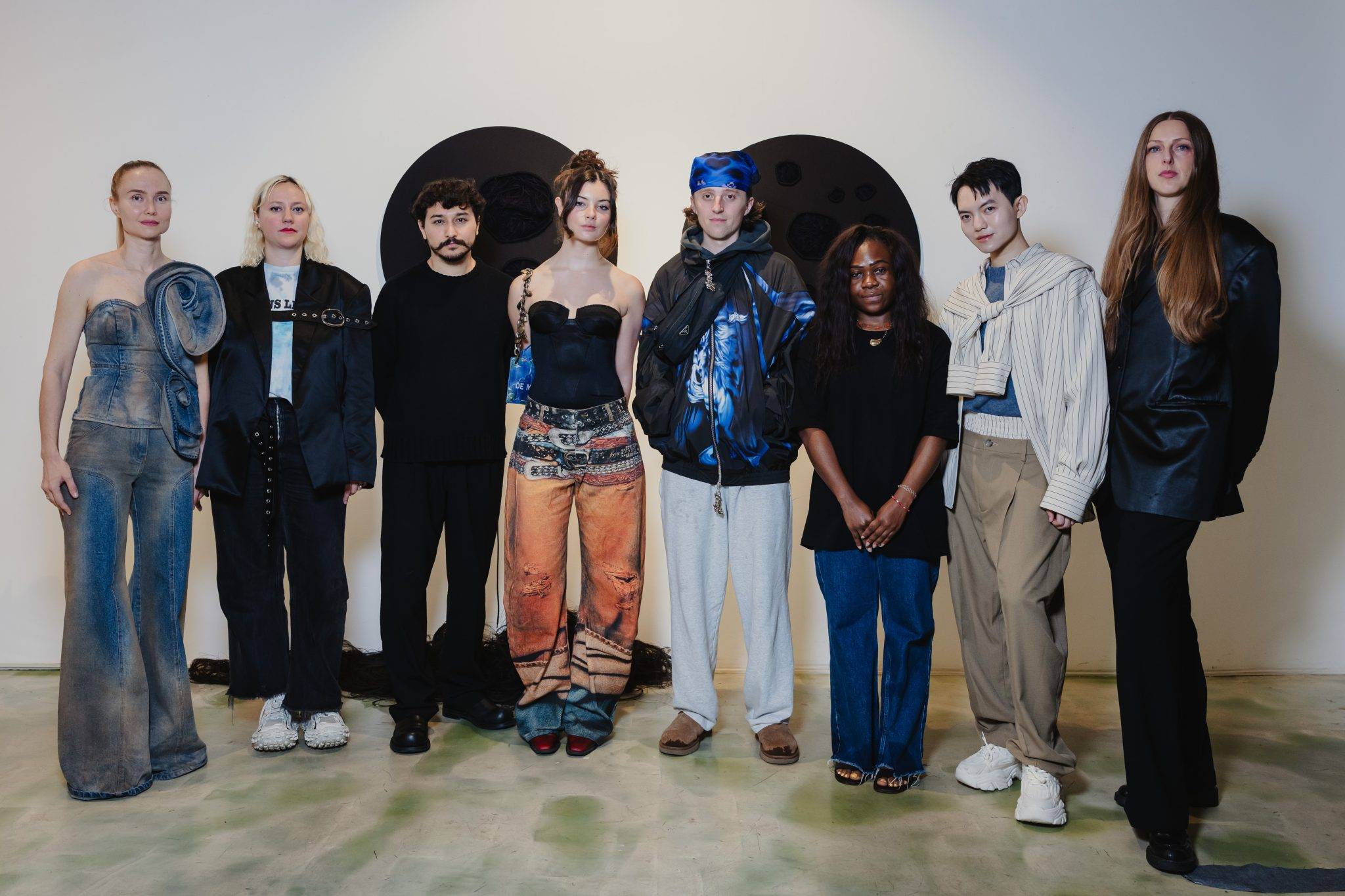  - S Style’s “Denim Lab” Unveils Eight International Talents