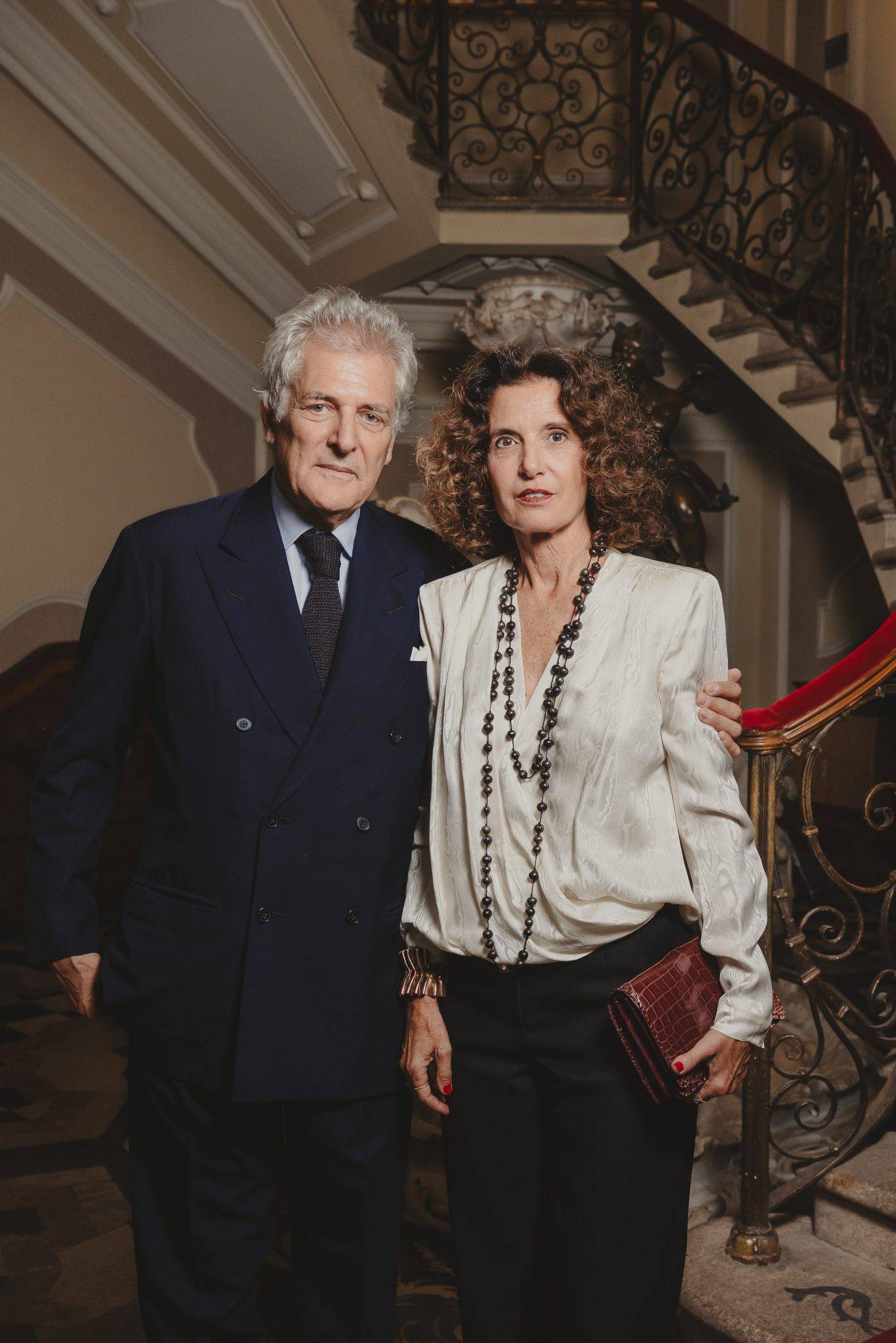  - Baselitz and Fontana in Dialogue at Thaddaeus Ropac’s New Italian Home