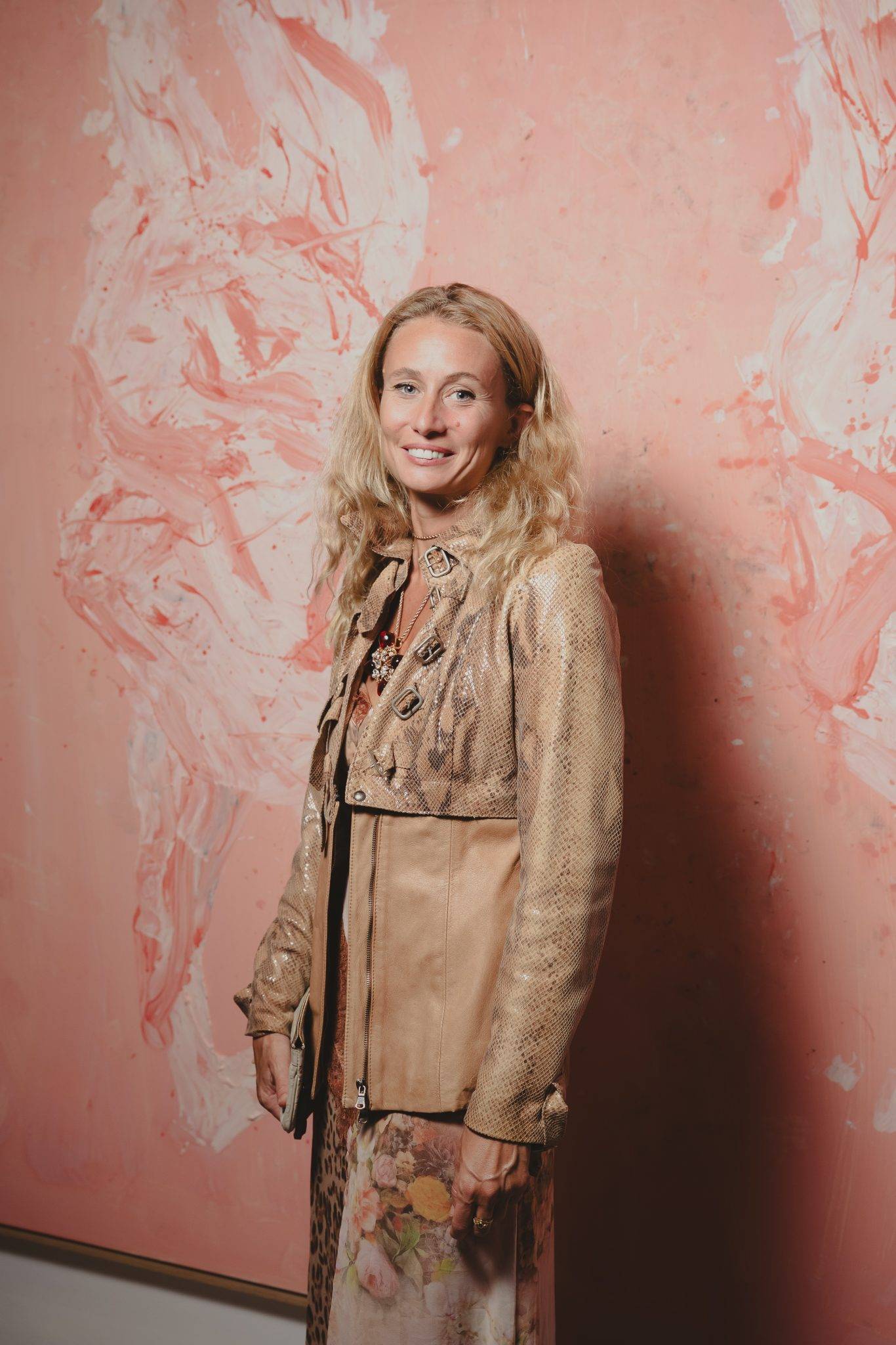  - Baselitz and Fontana in Dialogue at Thaddaeus Ropac’s New Italian Home