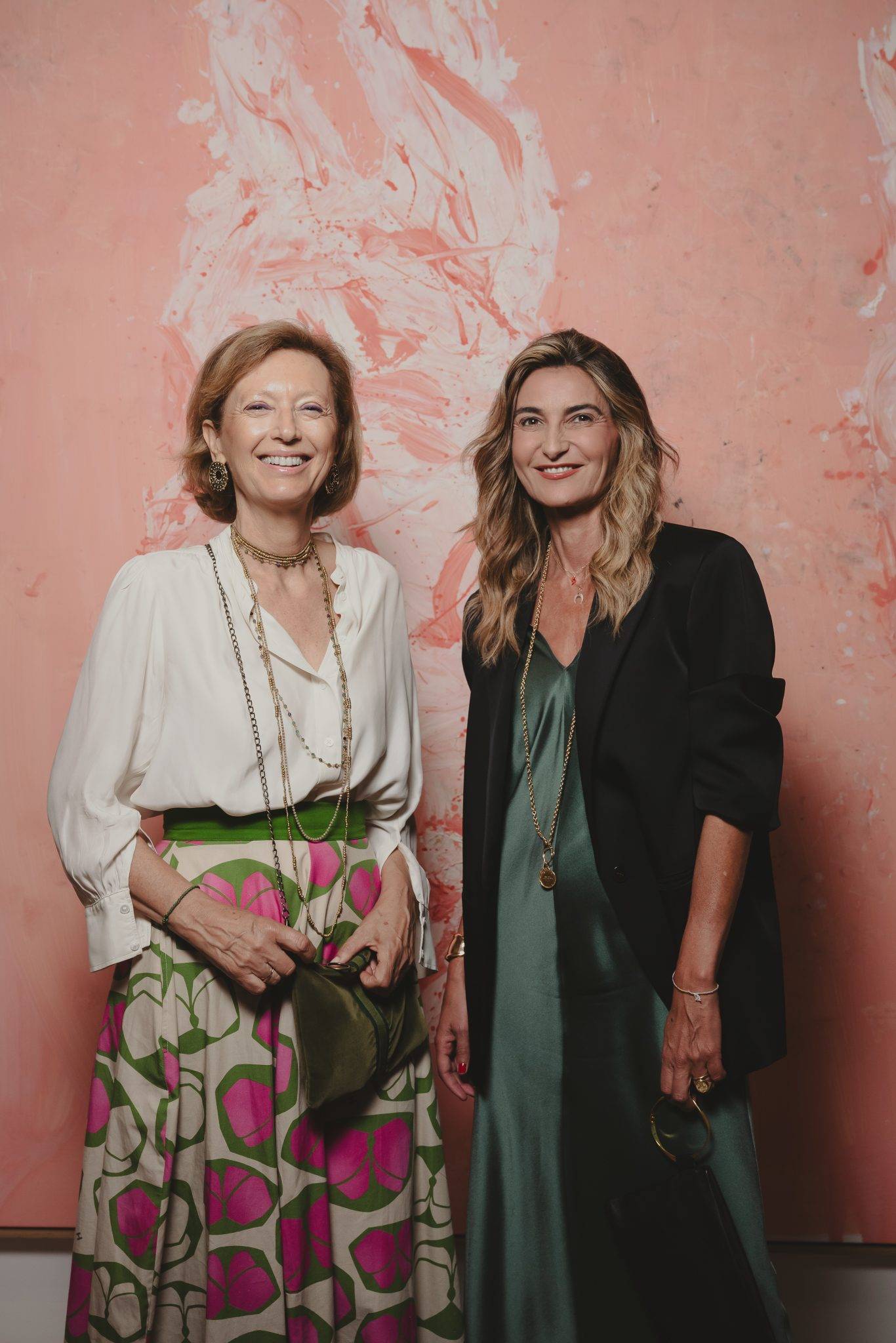  - Baselitz and Fontana in Dialogue at Thaddaeus Ropac’s New Italian Home