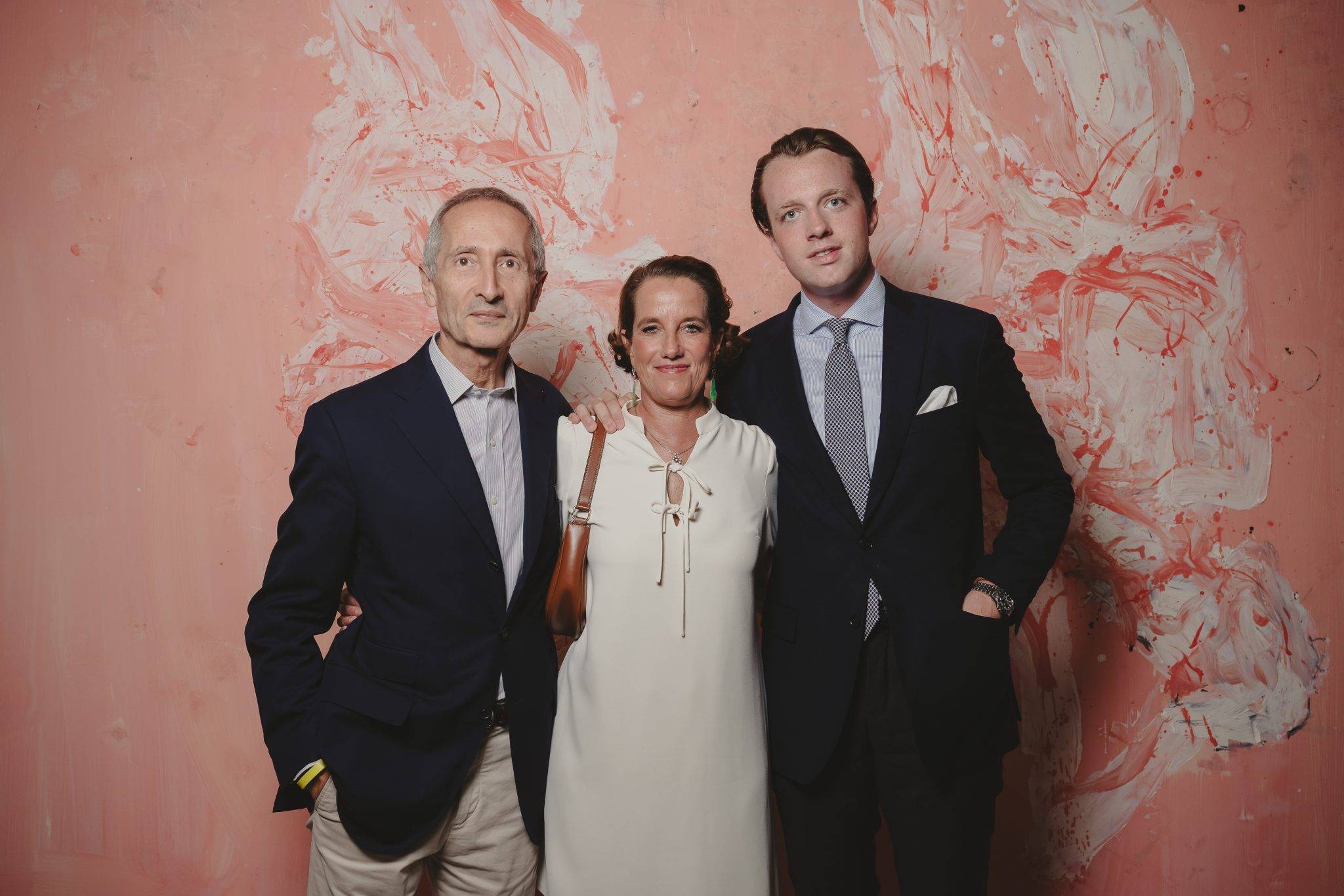  - Baselitz and Fontana in Dialogue at Thaddaeus Ropac’s New Italian Home