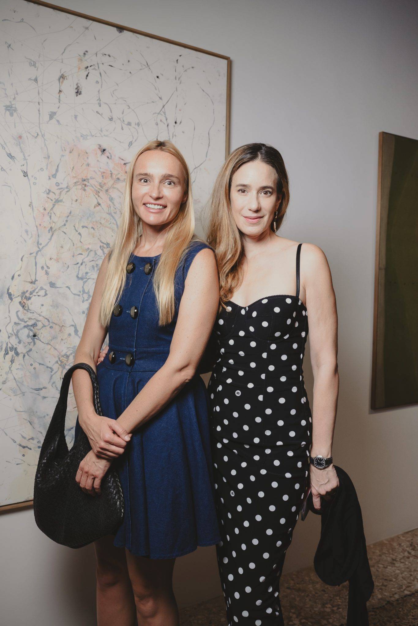  - Baselitz and Fontana in Dialogue at Thaddaeus Ropac’s New Italian Home