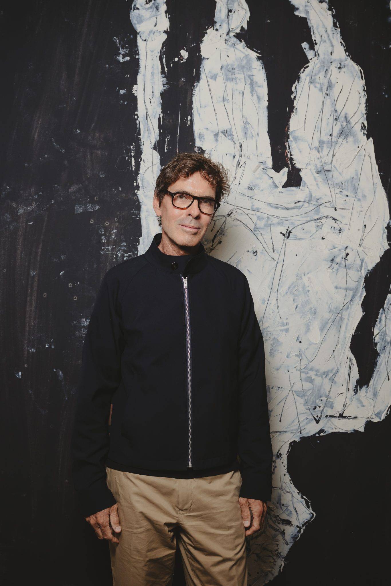  - Baselitz and Fontana in Dialogue at Thaddaeus Ropac’s New Italian Home