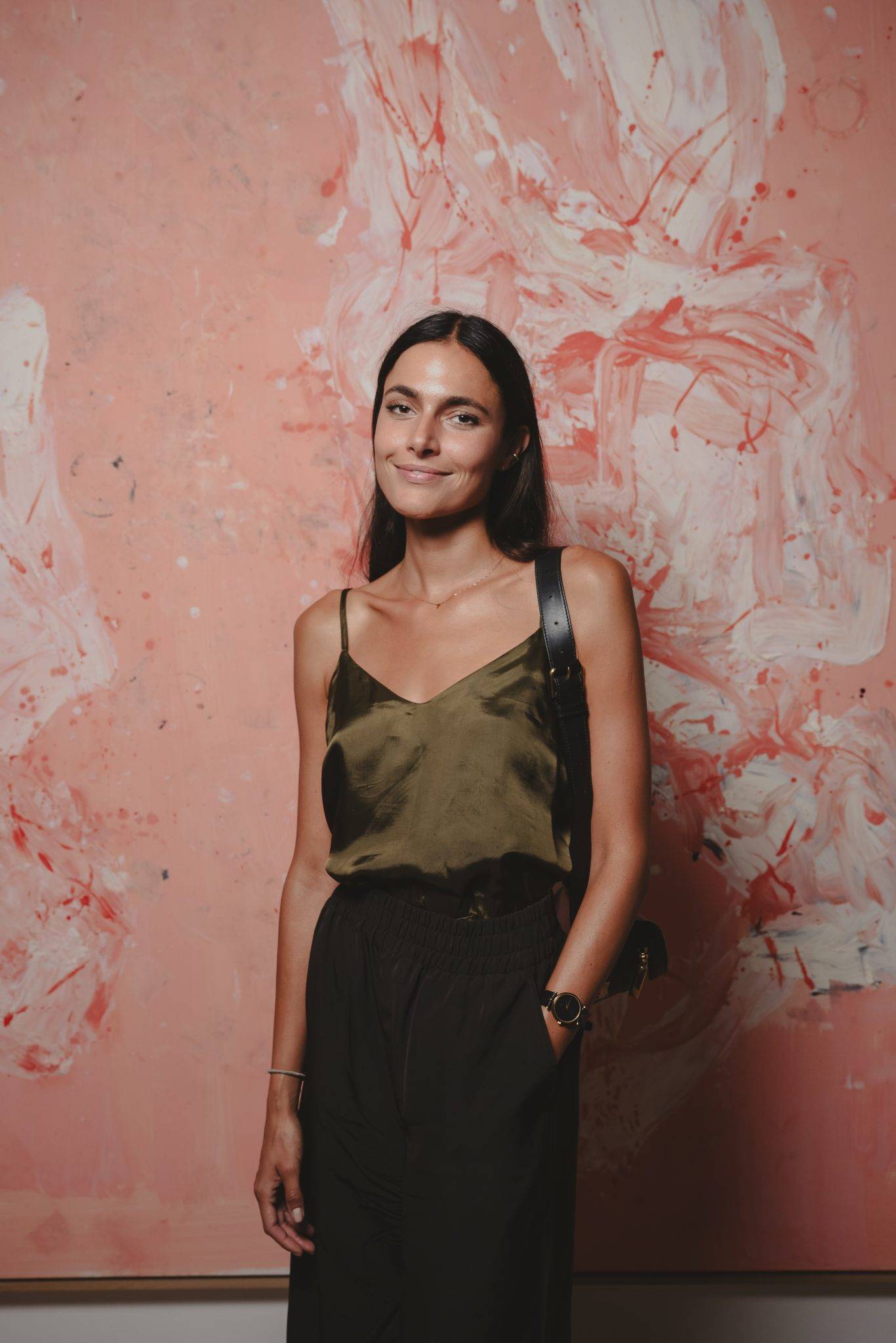  - Baselitz and Fontana in Dialogue at Thaddaeus Ropac’s New Italian Home