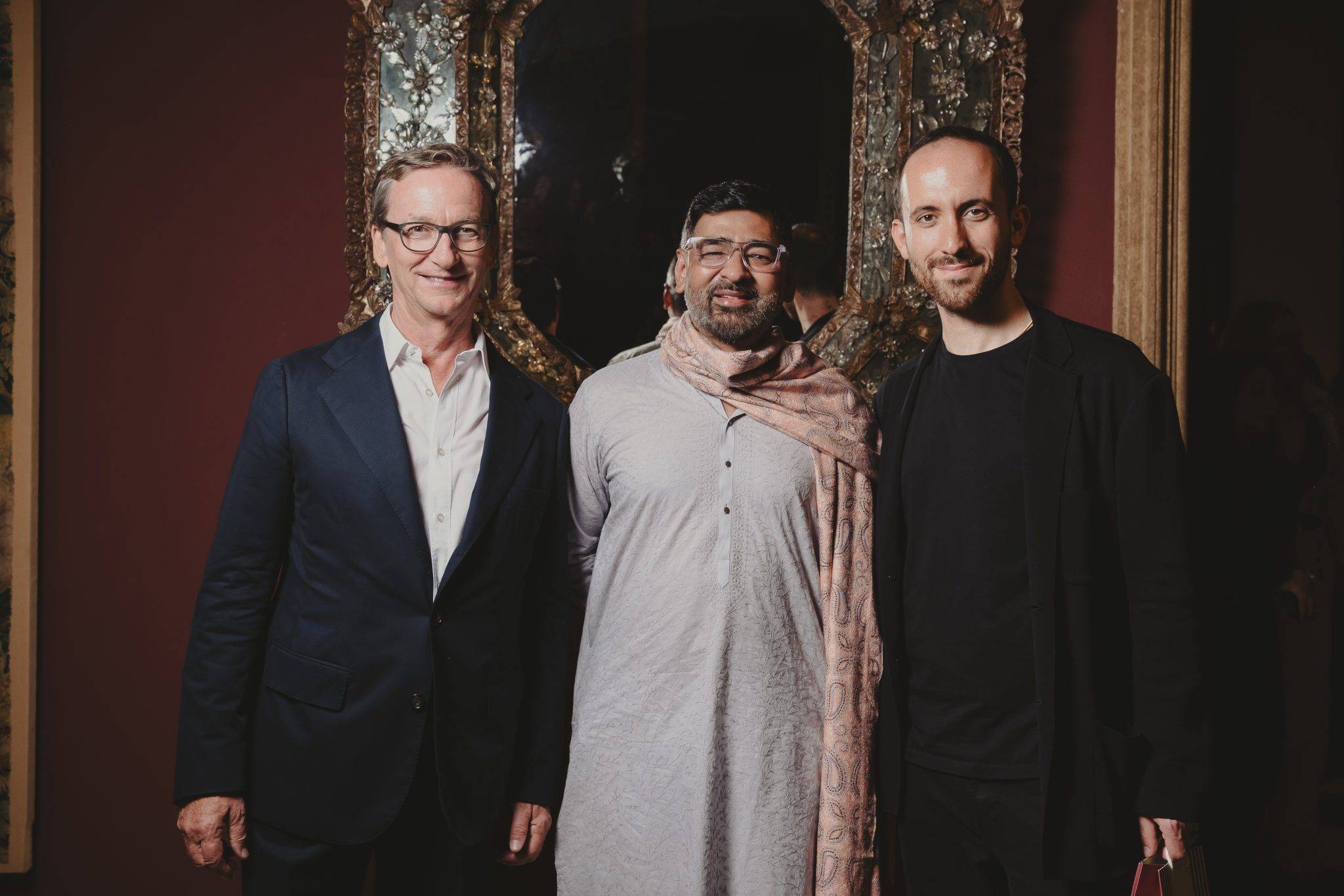  - Baselitz and Fontana in Dialogue at Thaddaeus Ropac’s New Italian Home