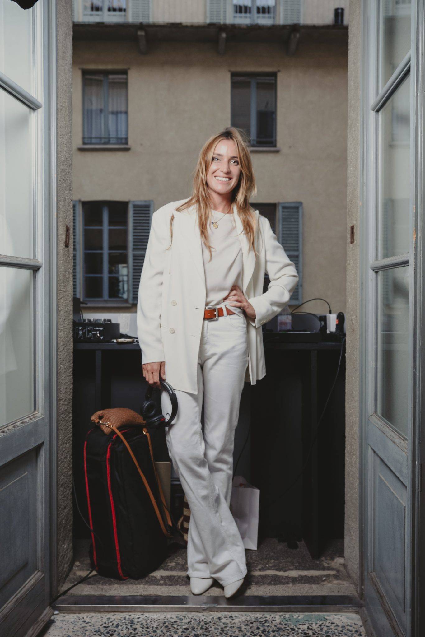  - Baselitz and Fontana in Dialogue at Thaddaeus Ropac’s New Italian Home