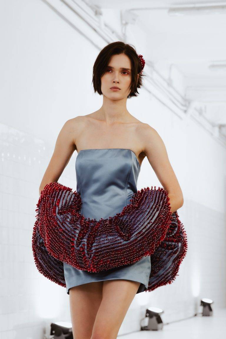 Under the Sea: A Tribute to Vivetta’s Dreamlike Universe