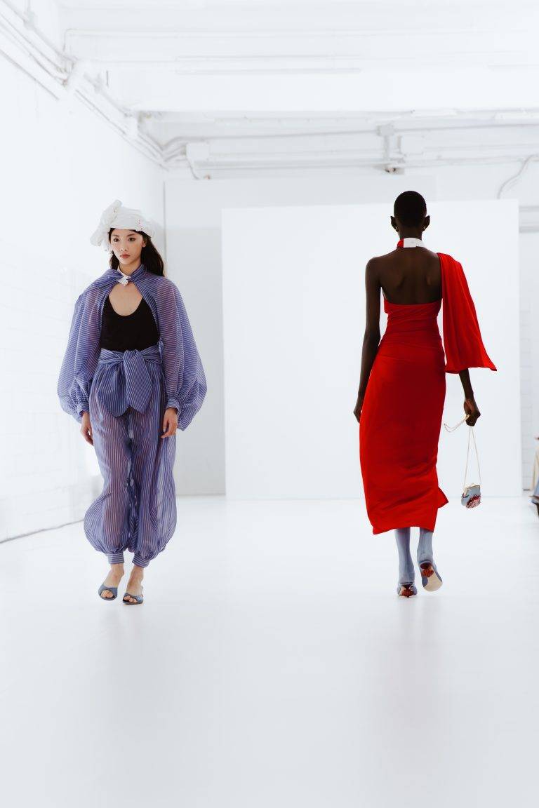 Under the Sea: A Tribute to Vivetta’s Dreamlike Universe