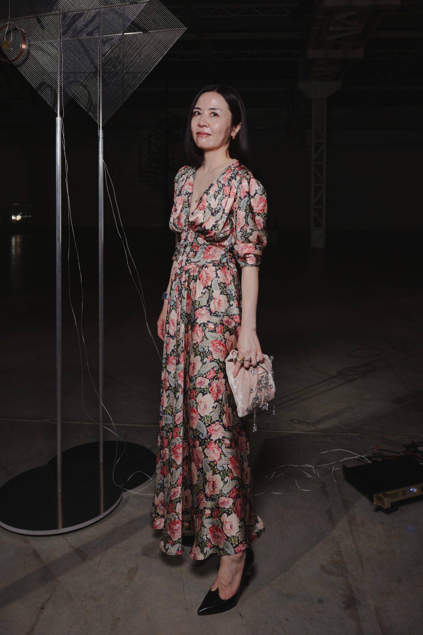  - Yuko Mohri a Pirelli HangarBicocca: grovigli, suoni e sculture effimere