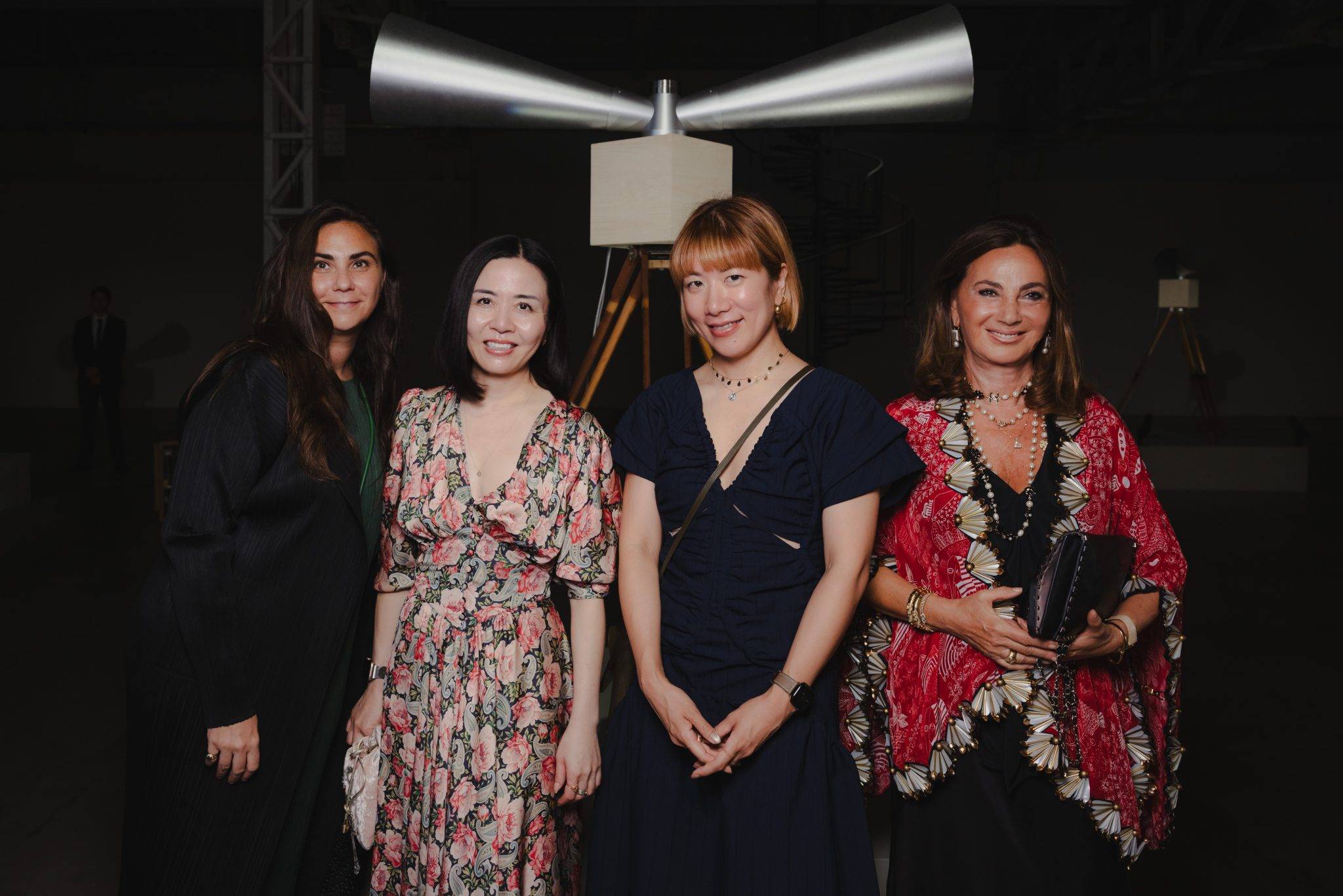  - Yuko Mohri at Pirelli HangarBicocca: Tangles, Sounds, and Ephemeral Sculptures