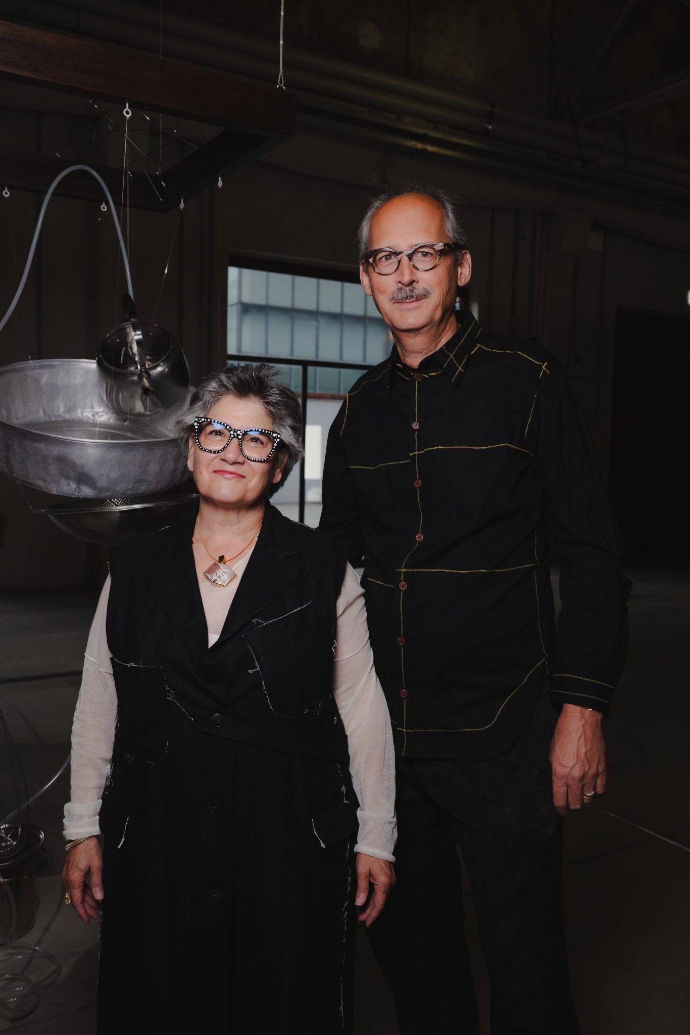  - Yuko Mohri at Pirelli HangarBicocca: Tangles, Sounds, and Ephemeral Sculptures