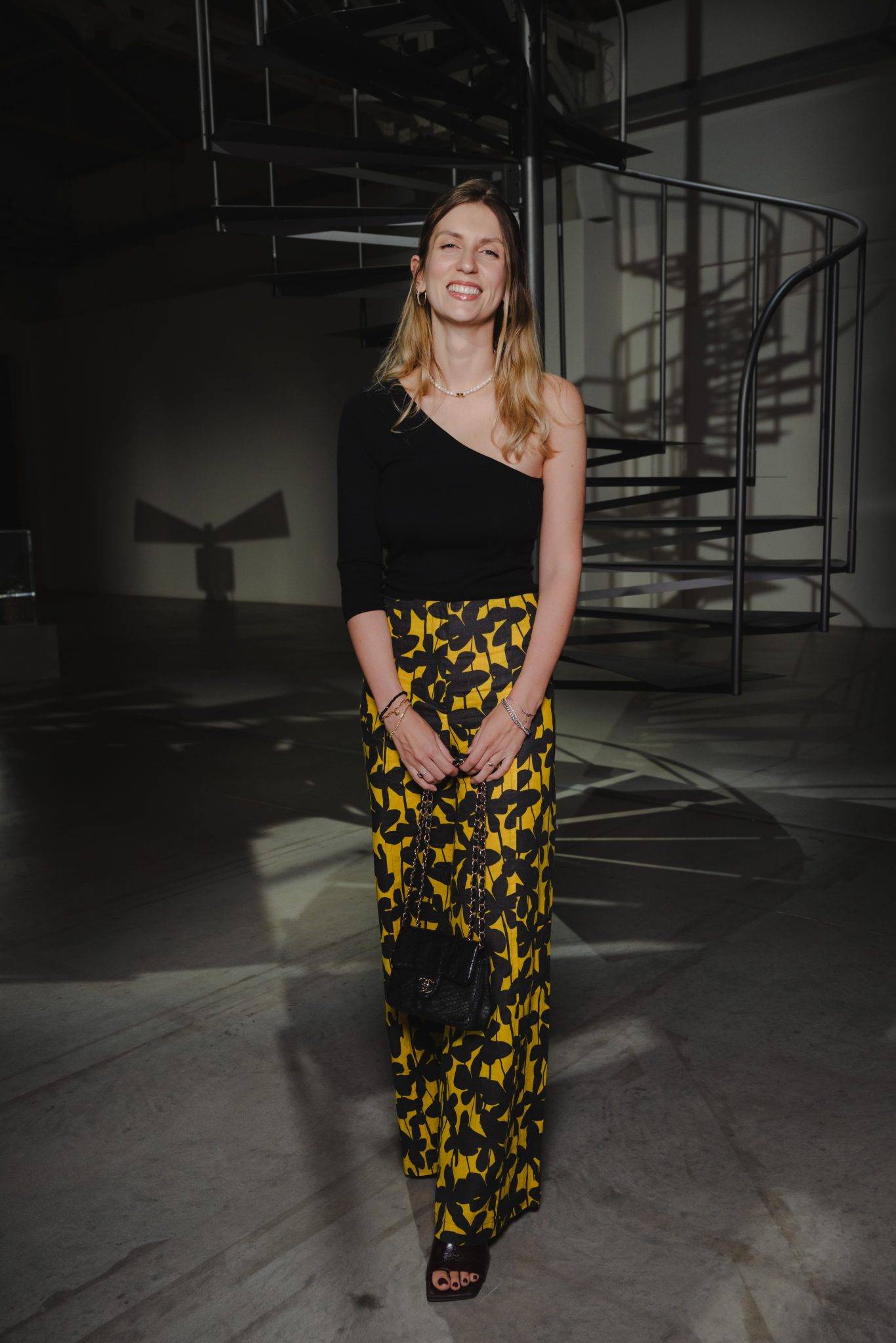  - Yuko Mohri at Pirelli HangarBicocca: Tangles, Sounds, and Ephemeral Sculptures